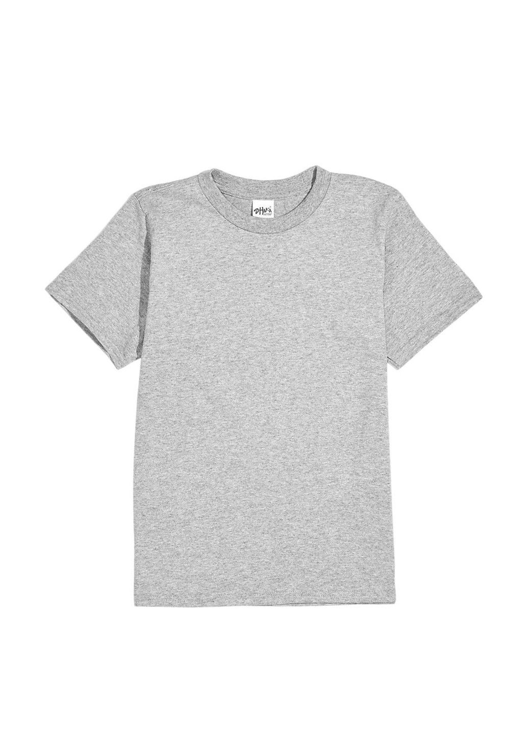 Серая футболка Shaka