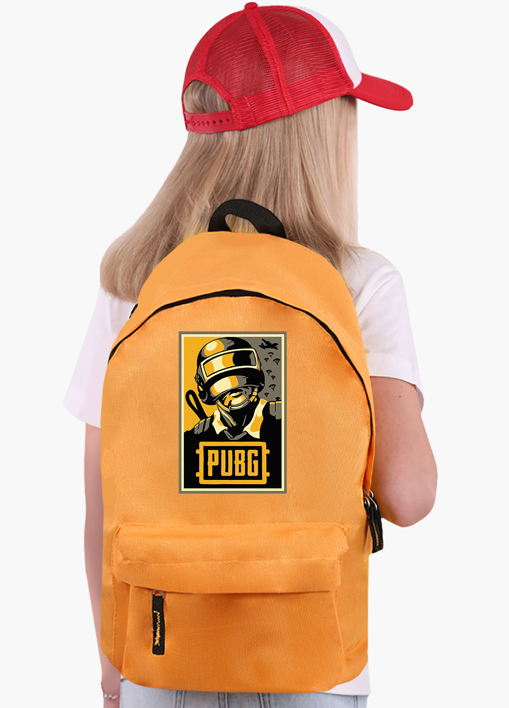 Детский рюкзак Пабг (Pubg) (9263-1179) MobiPrint (217074422)