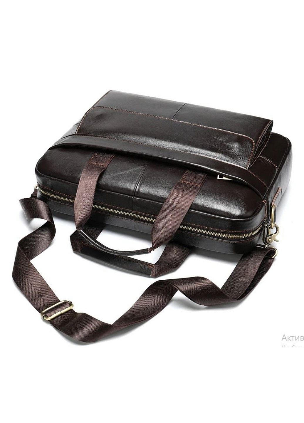 Кожаная сумка Vintage (252086311)