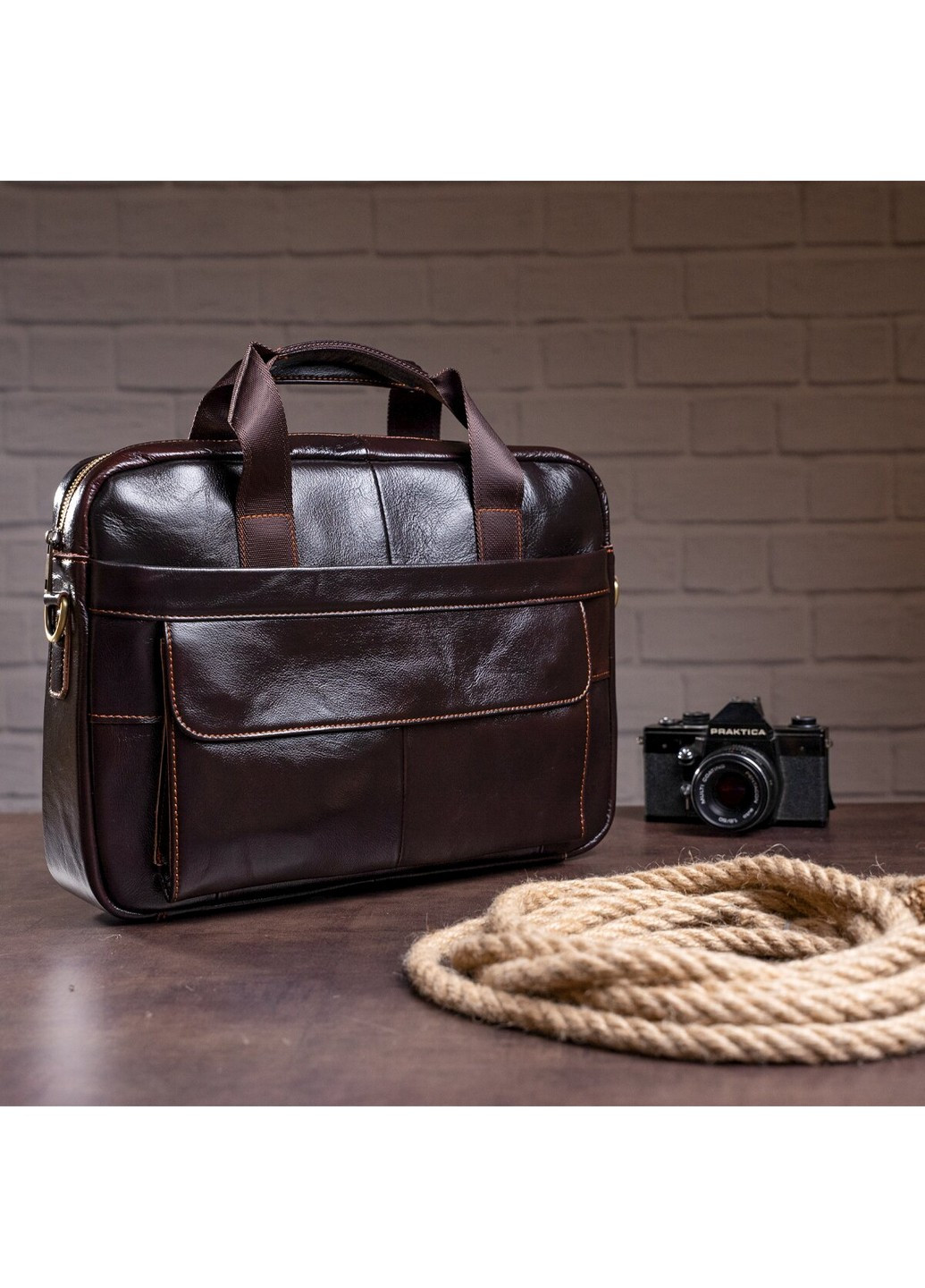 Кожаная сумка Vintage (252086311)