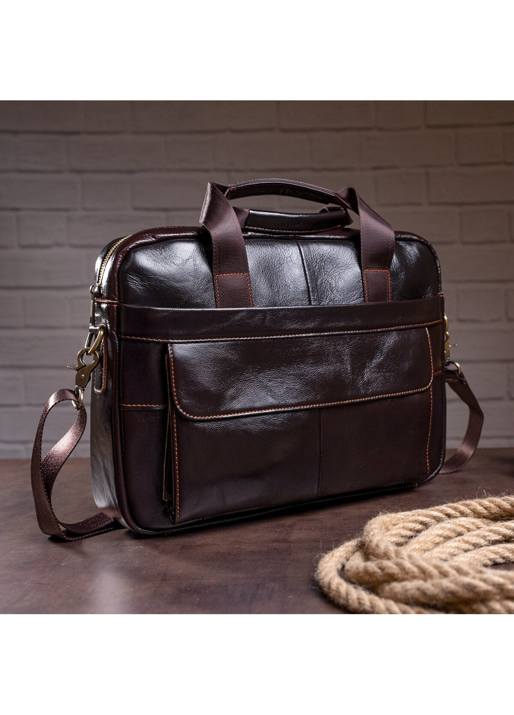 Кожаная сумка Vintage (252086311)