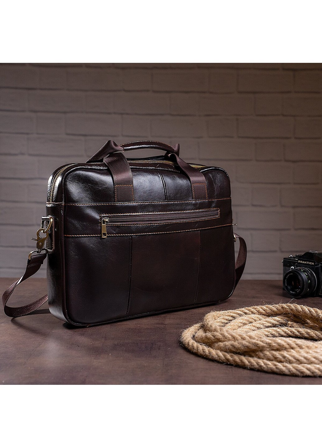 Кожаная сумка Vintage (252086311)