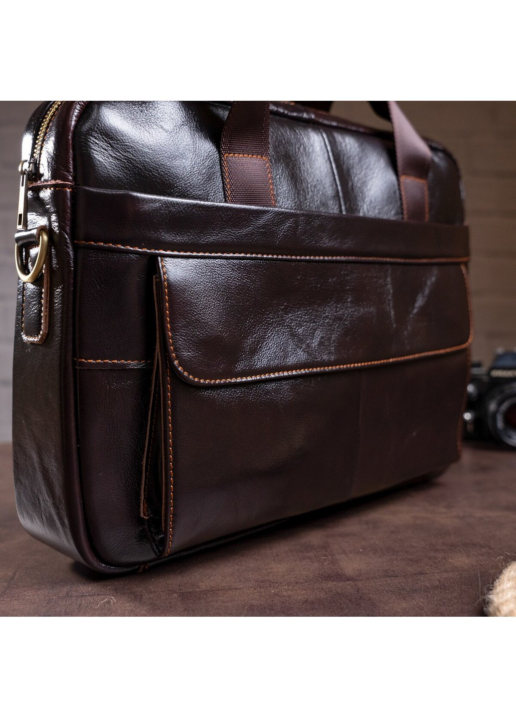 Кожаная сумка Vintage (252086311)