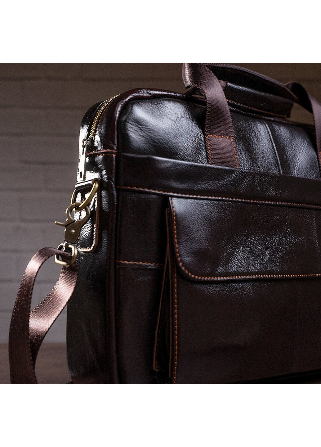 Кожаная сумка Vintage (252086311)