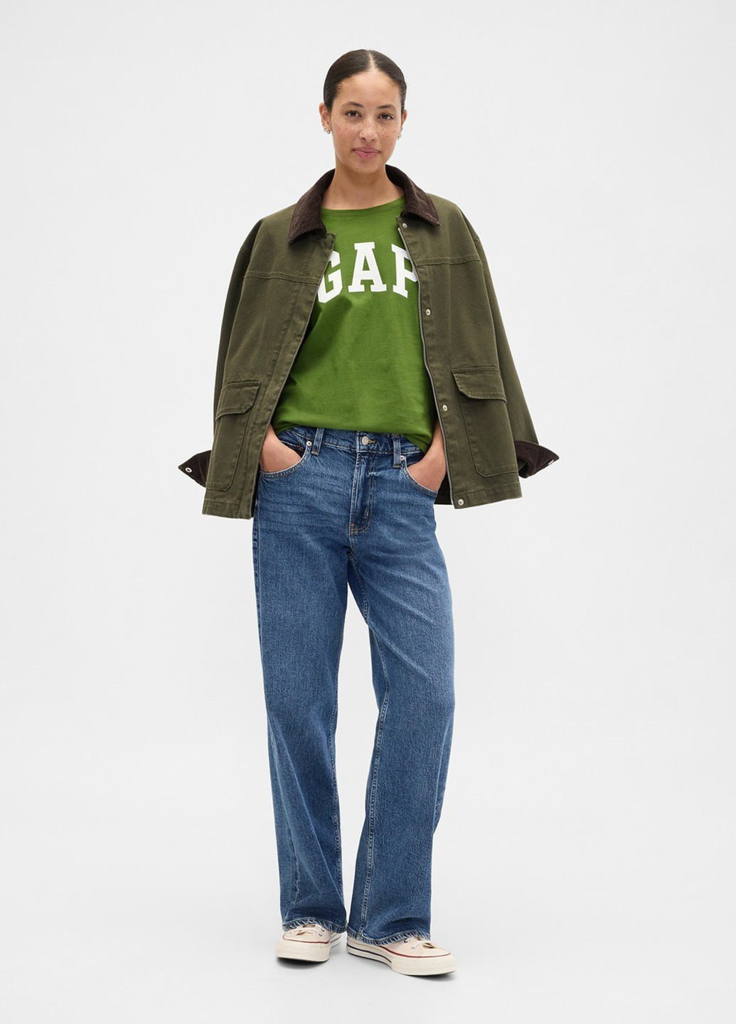 Футболка Gap - (369492195)