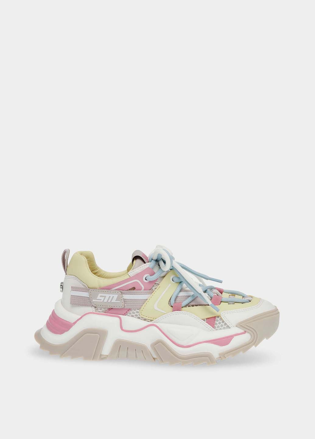 Кроссовки Steve Madden белые лето (330358955)