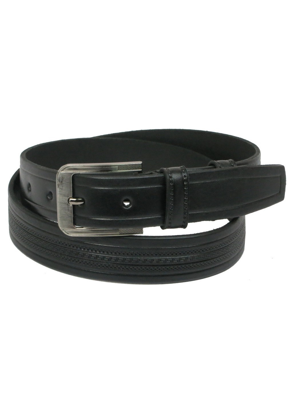 Ремінь шкіряний Skipper (252603790)