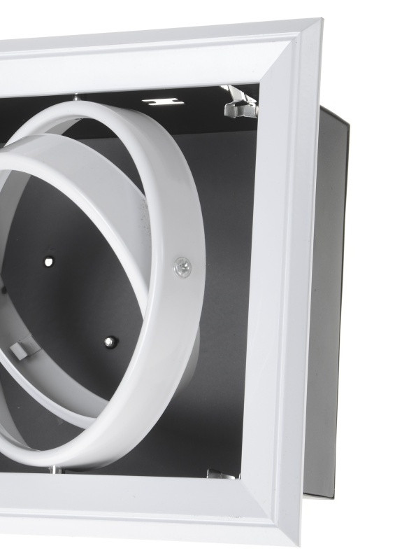 Світильник карданний ML-08-03F WHite Brille (253893075)