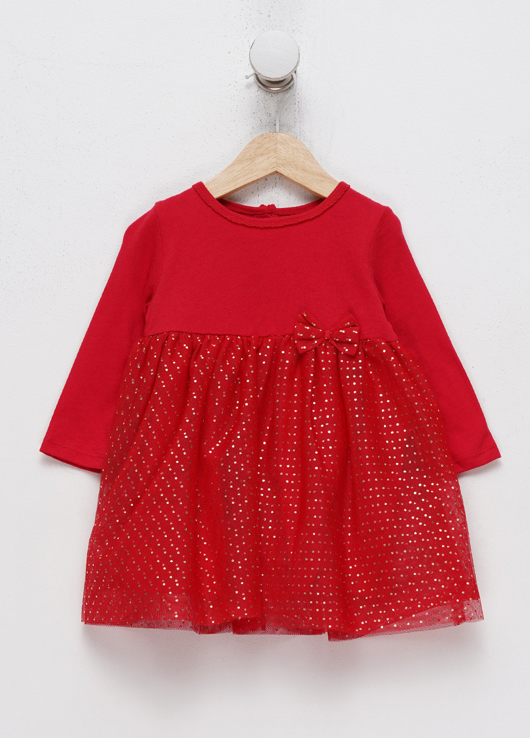 Яскраво-червона сукня C&A (338614380)