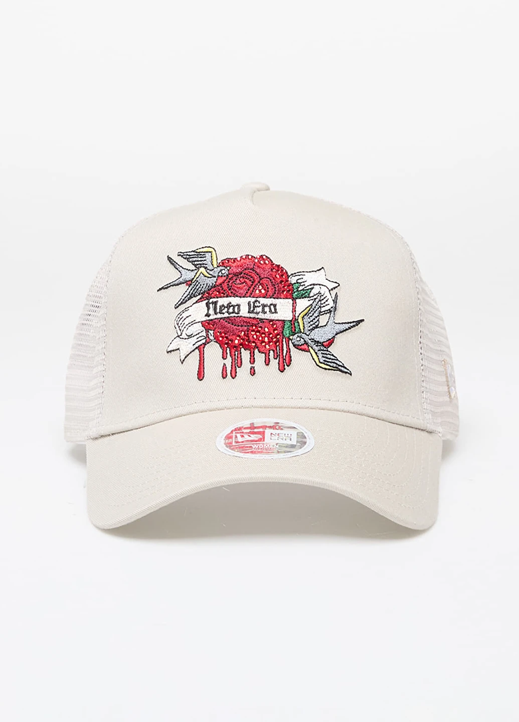 Кепка New Era New Era WMNS NE TRUCKER (368861269)