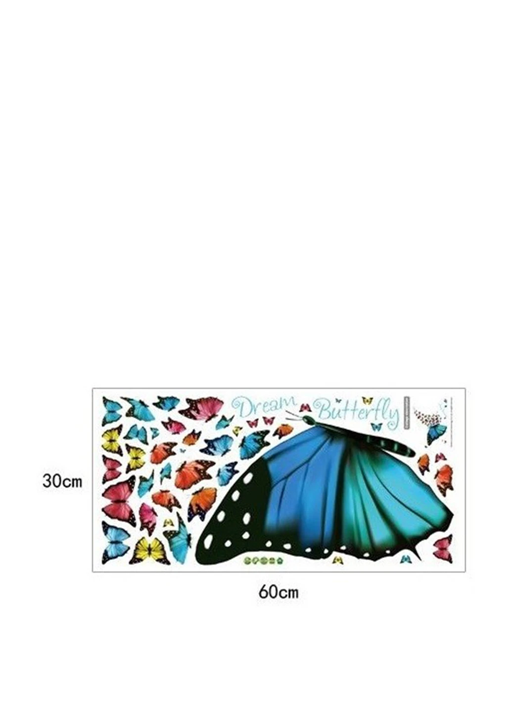 Наклейка, 56х82 см Smart Device (111615027)