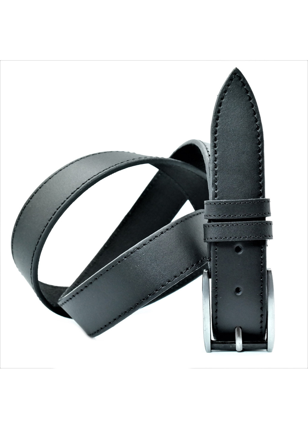 Мужской ремень 115-125х3.5 см Le-Mon (253490956)