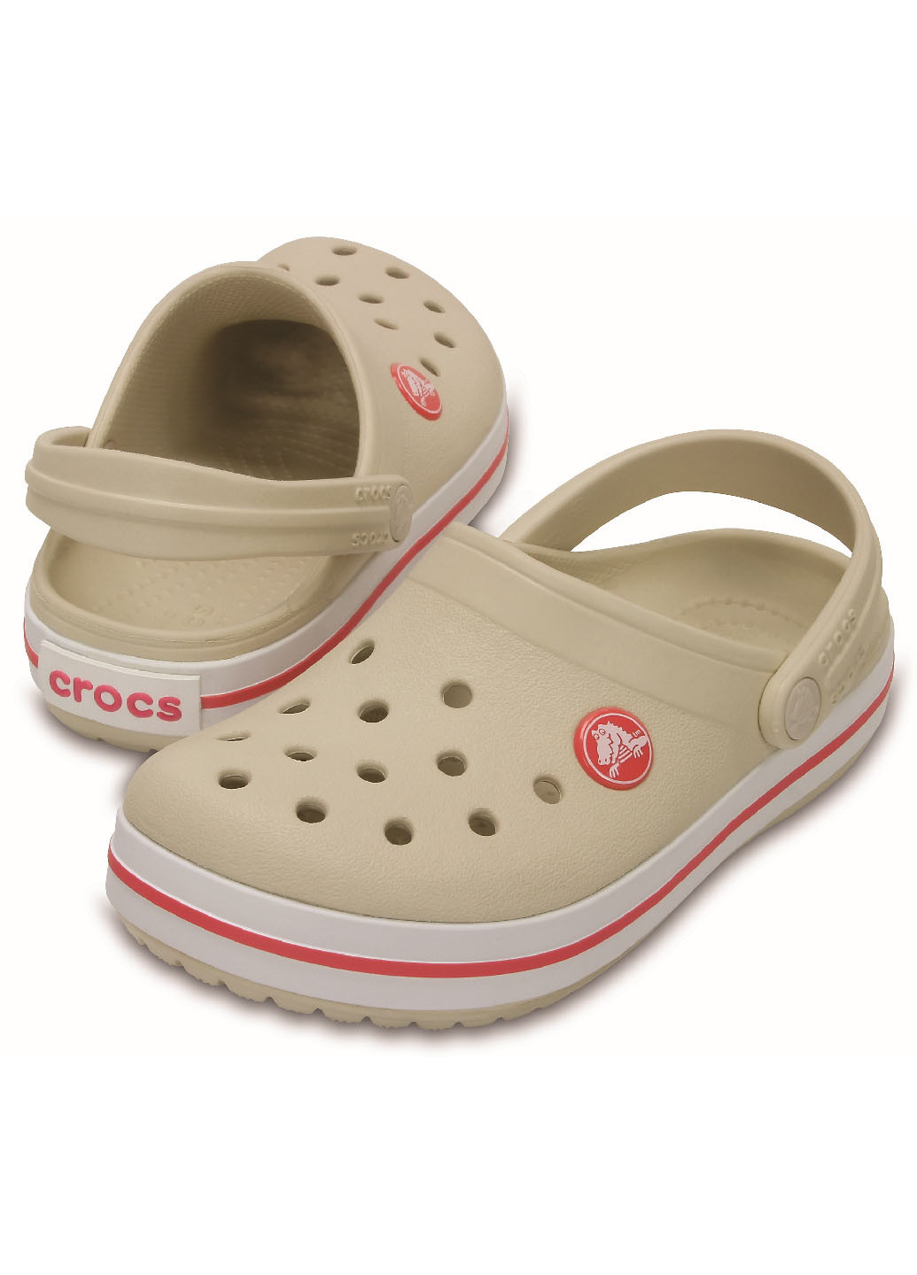 Сабо Crocs crocband kids (196579480)