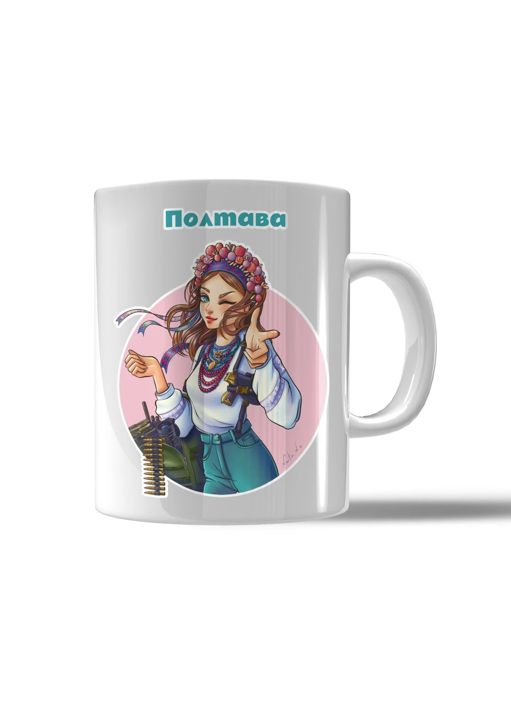 Чашка Полтава HeyBaby (254565573)