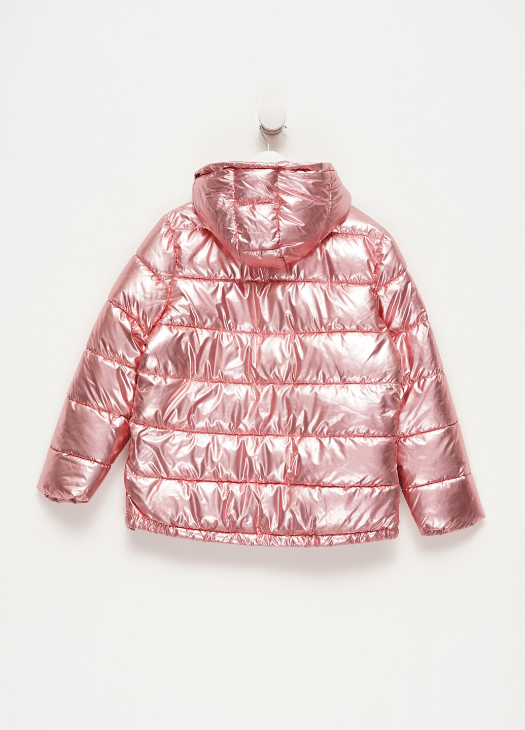 Рожева демісезонна куртка Terranova
