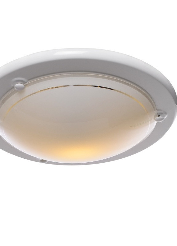 Светильник настенно-потолочный накладной PK-051/2 WH Brille (253893331)