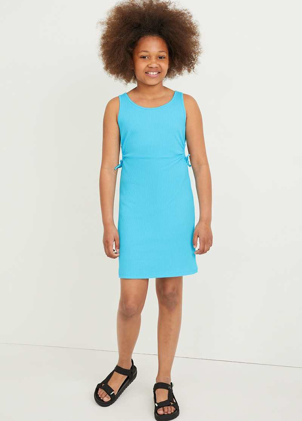 Блакитна сукня C&A (329297218)