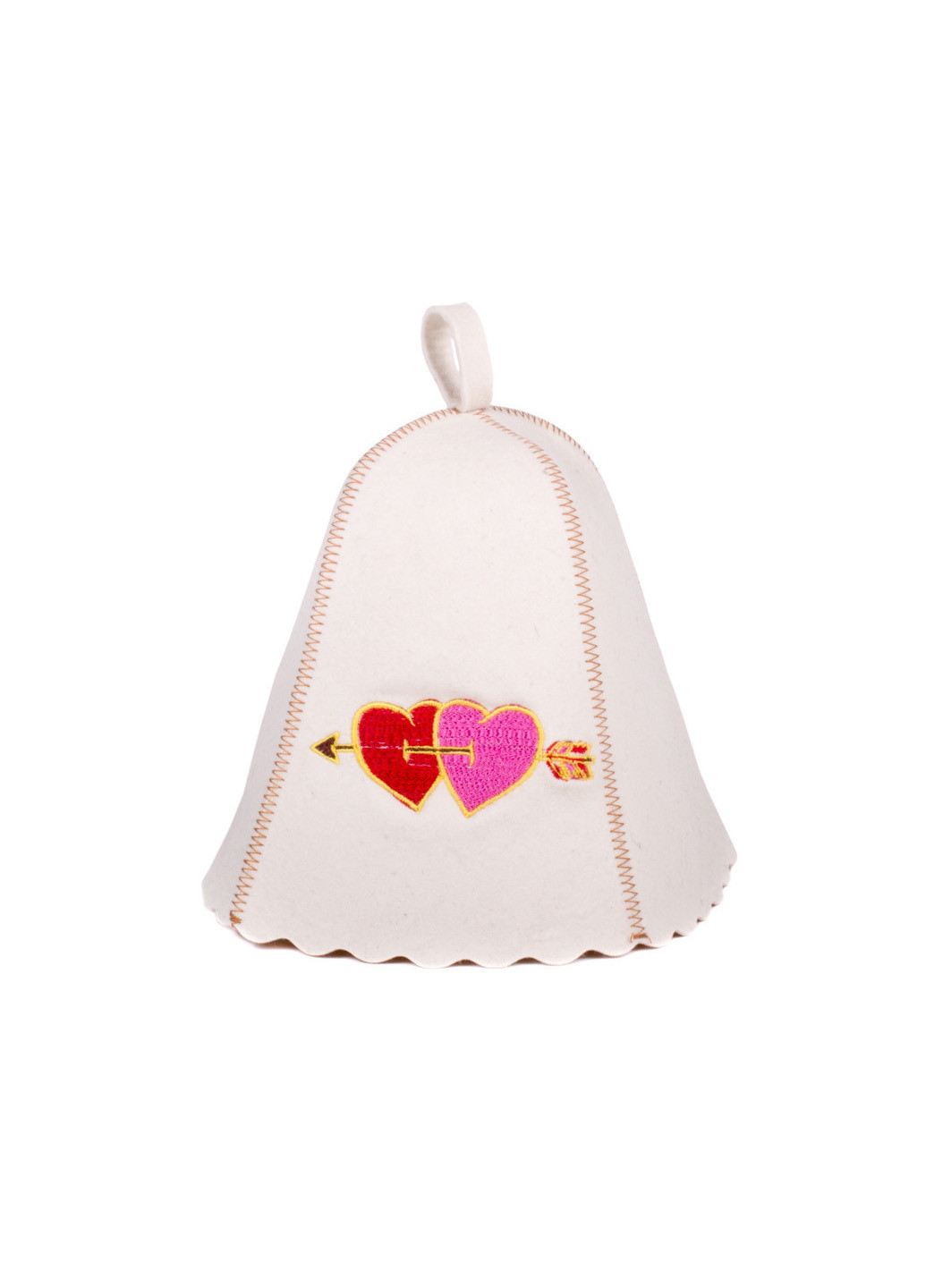 Банна шапка "Стріла амура" Luxyart (189142711)