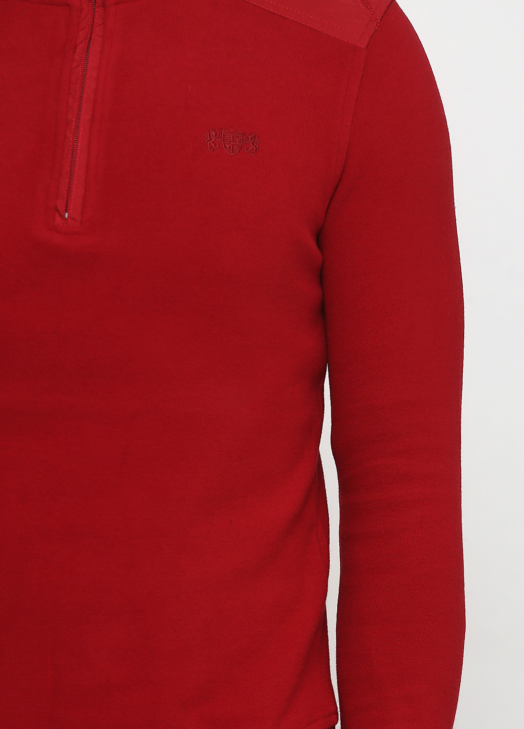 Червоний демісезонний светр Pine Peto