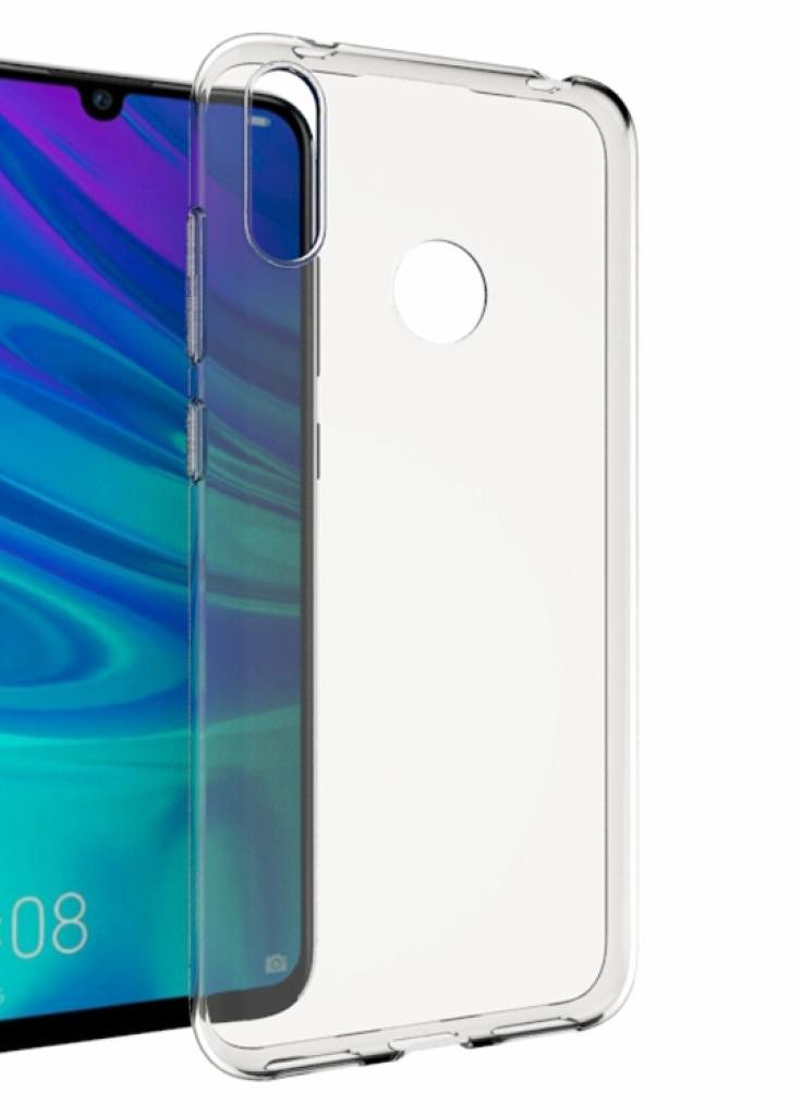 Чохол для мобільного телефону (смартфону) Huawei Y7 2019 Transparancy (705008) BeCover (201493377)