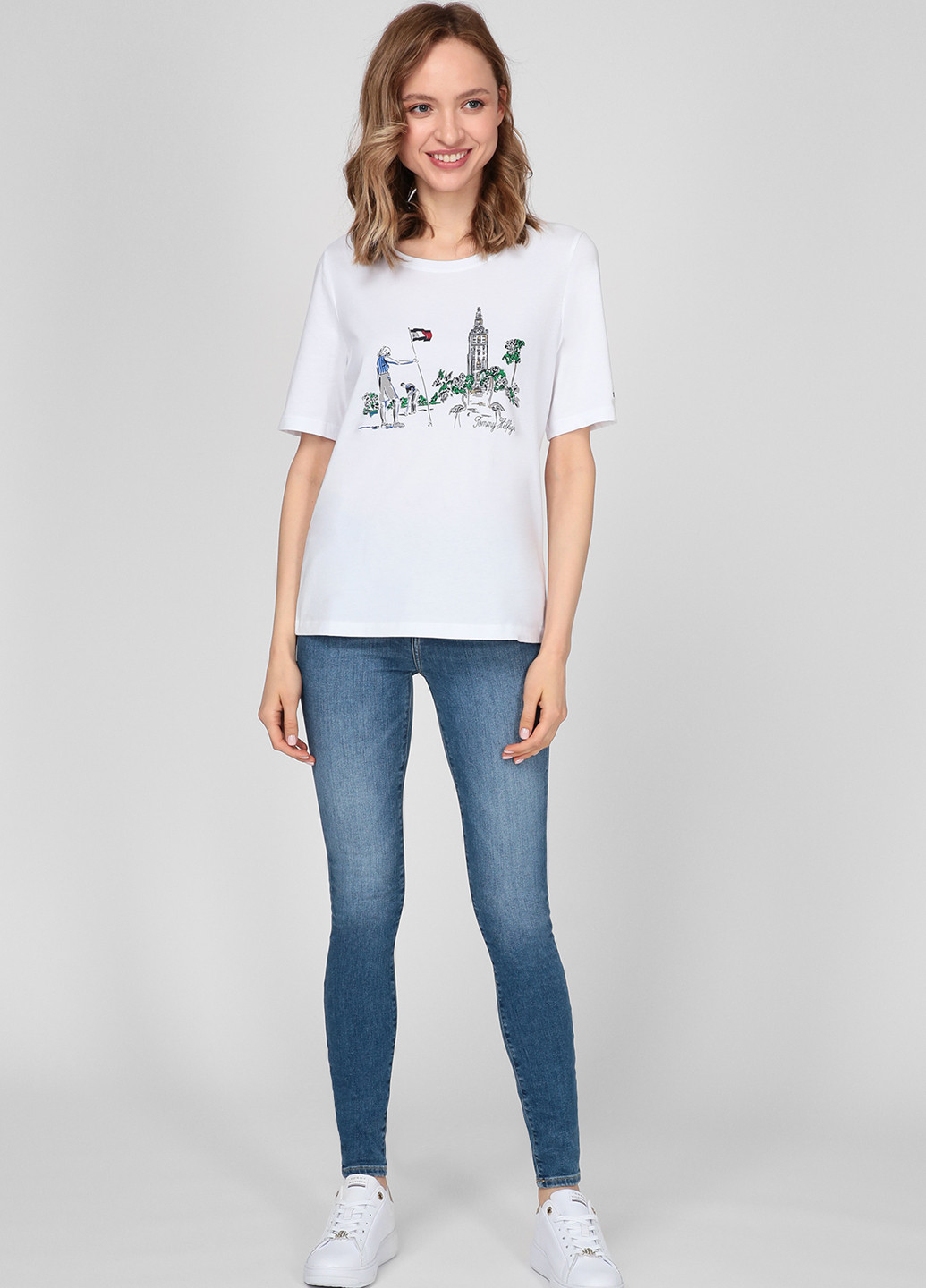 Джинси Tommy Hilfiger - (219772308)