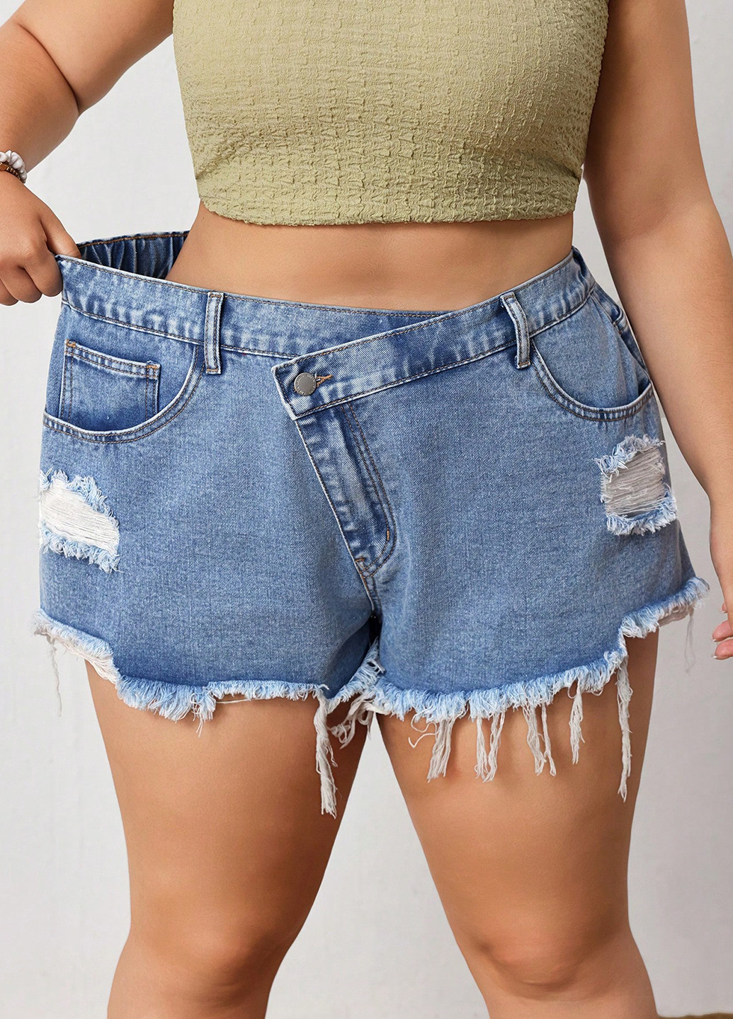 Шорты SHEIN (366742556)