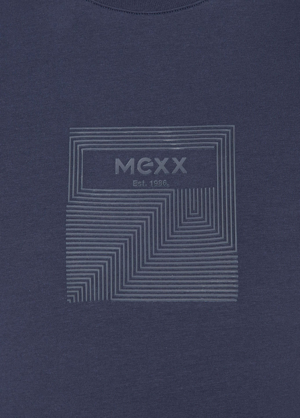 Синя футболка Mexx