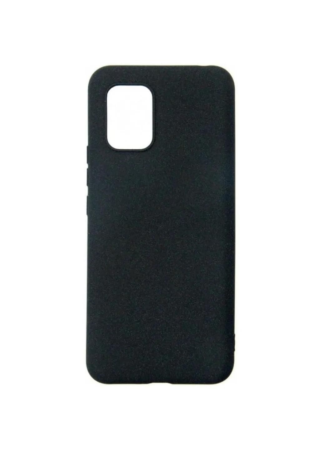 Чохол для мобільного телефону (смартфону) Xiaomi Mi 10 Lite Black (DG-TPU-CRBN-96) DENGOS (201493848)