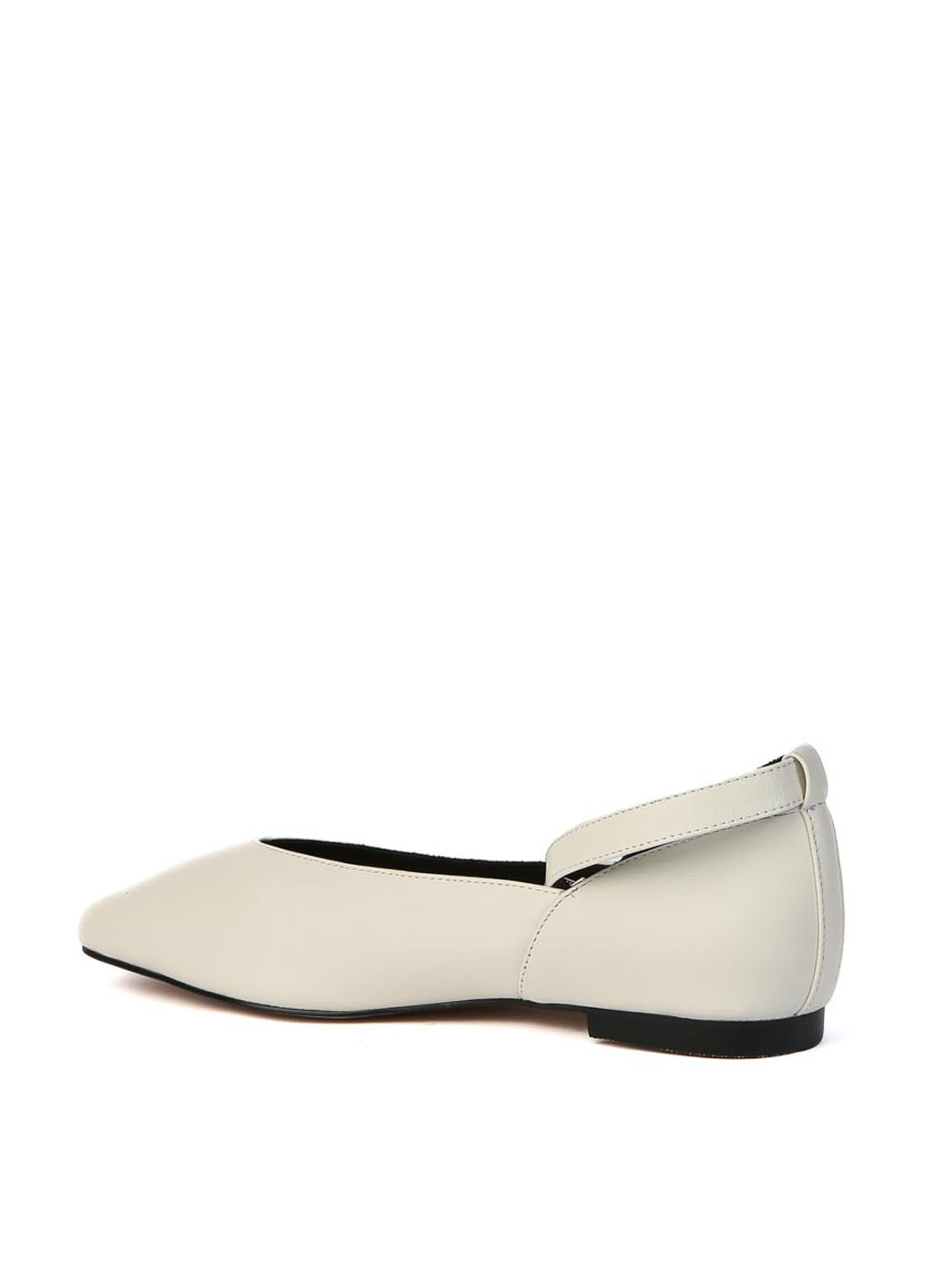 LEDY MARCIA Туфли лодочки белый з натуральная кожа, китай — демисезон (327609405)