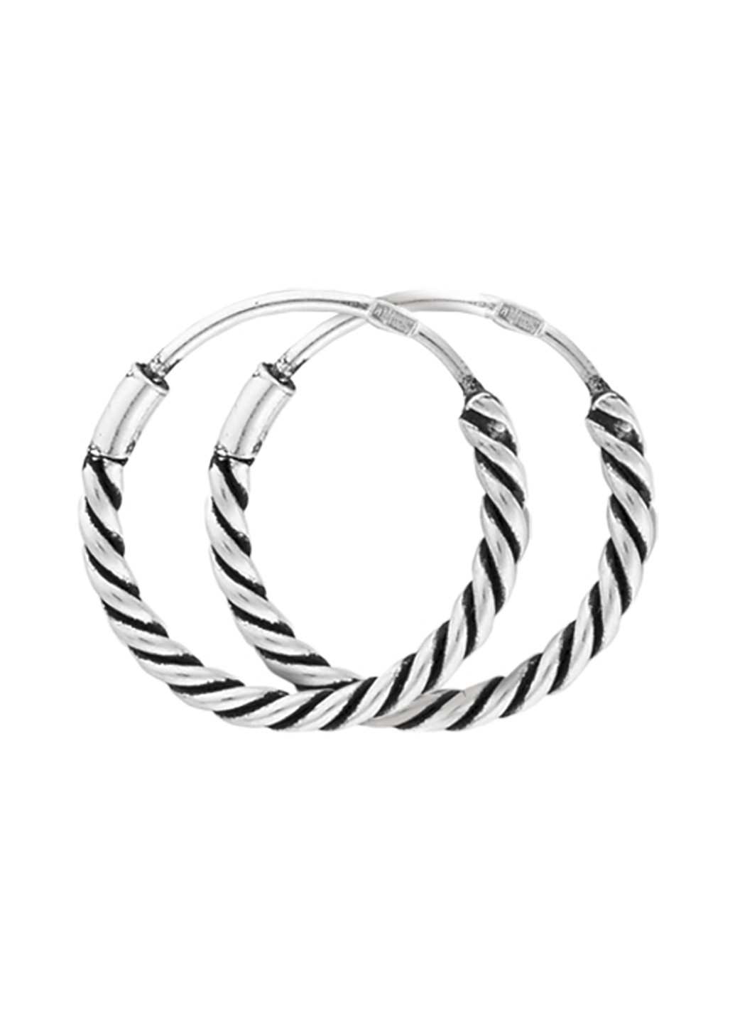 Серебряные серьги с5/328 Silvex925 (201168871)