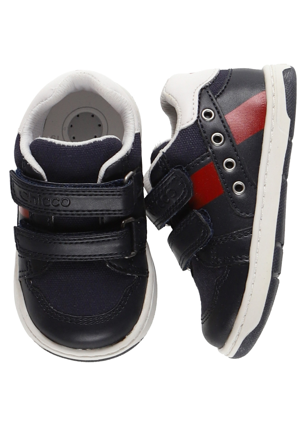 Темно-синие демисезонные кроссовки Chicco