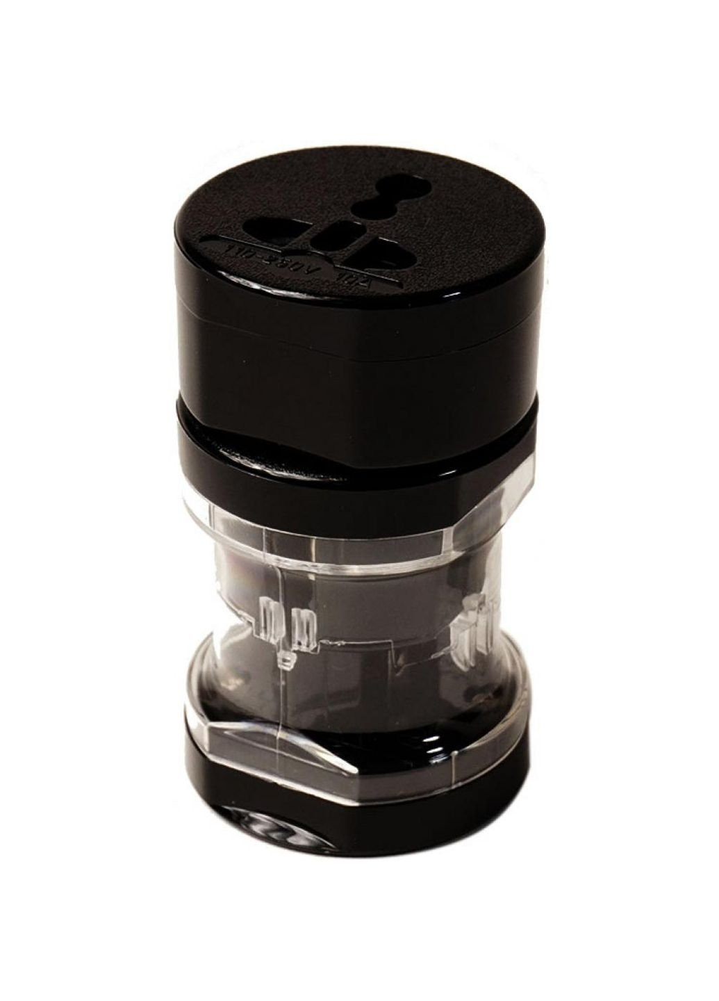 Зарядное устройство (DV00DV5068) PowerPlant Международный адаптер 220В, 10А (253507128)