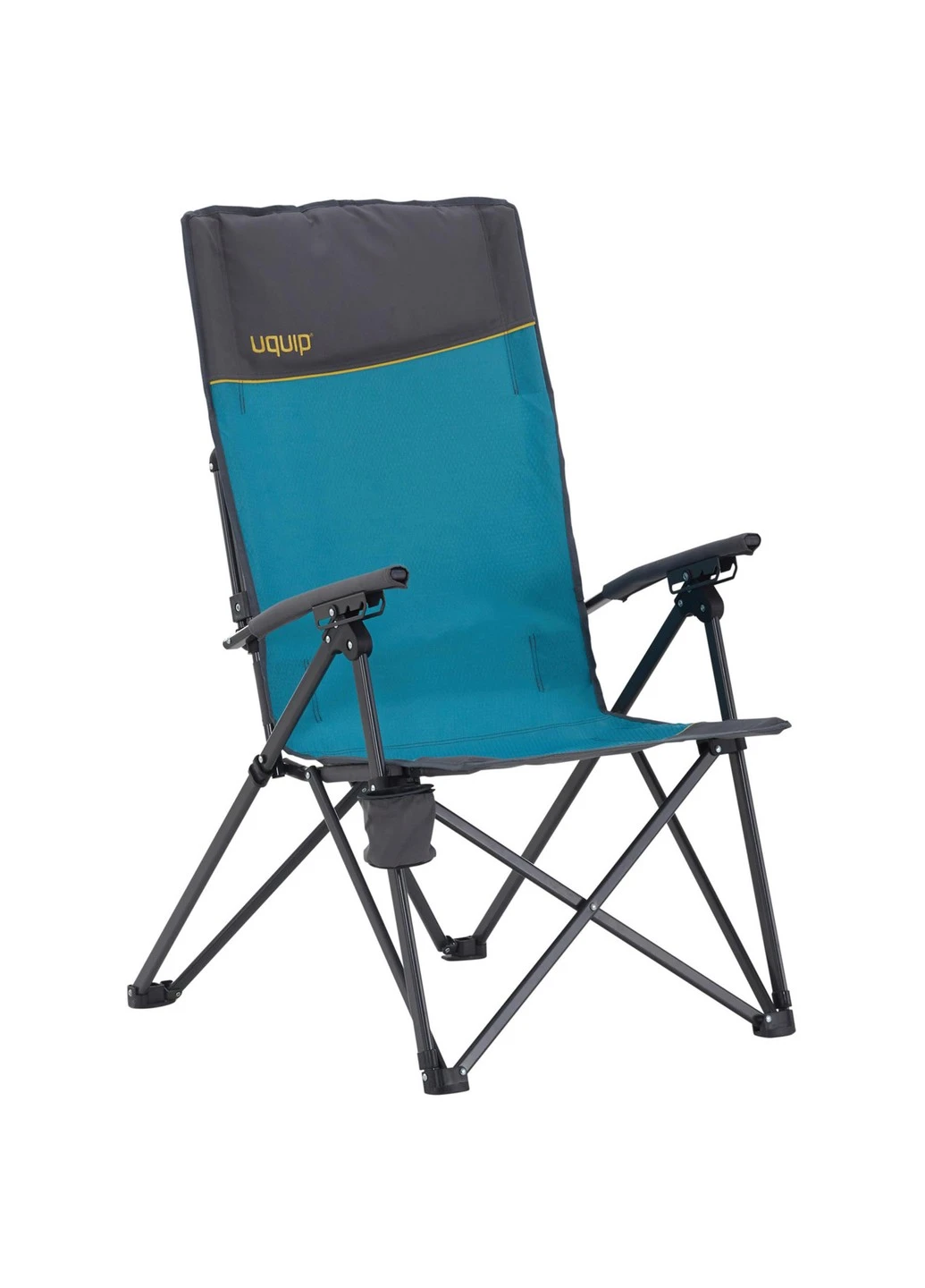 Кресло раскладное Becky Blue/Grey (244026) Uquip (253114950)