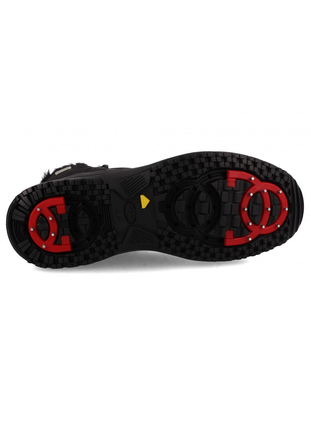 Зимние женские ботинки форестер Forester тканевые