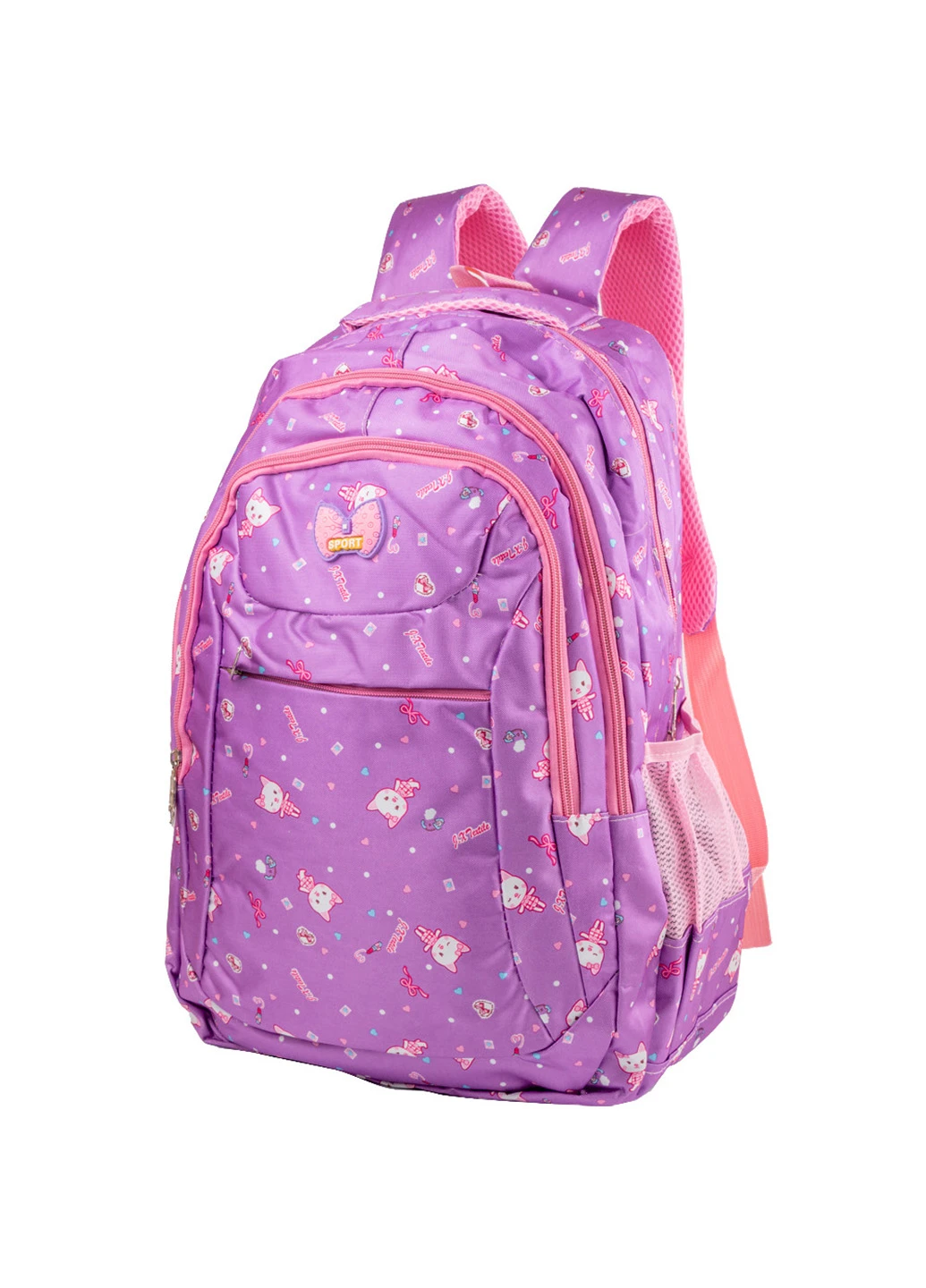 Дитячий рюкзак 28х45х13 см Valiria Fashion (212705744)