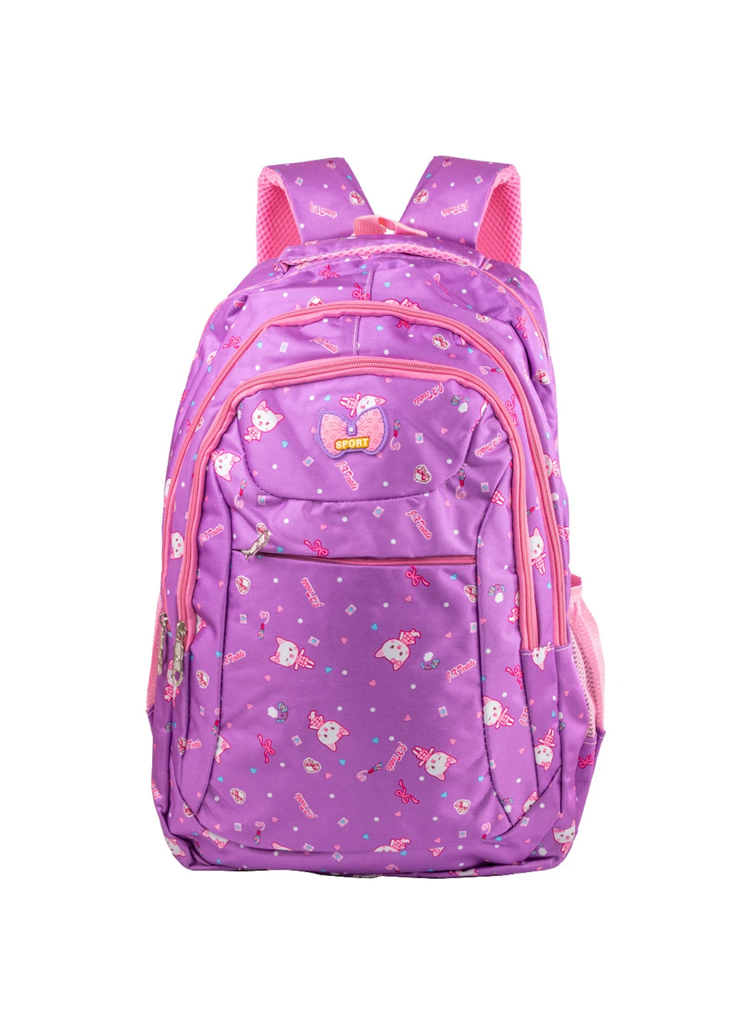Дитячий рюкзак 28х45х13 см Valiria Fashion (212705744)