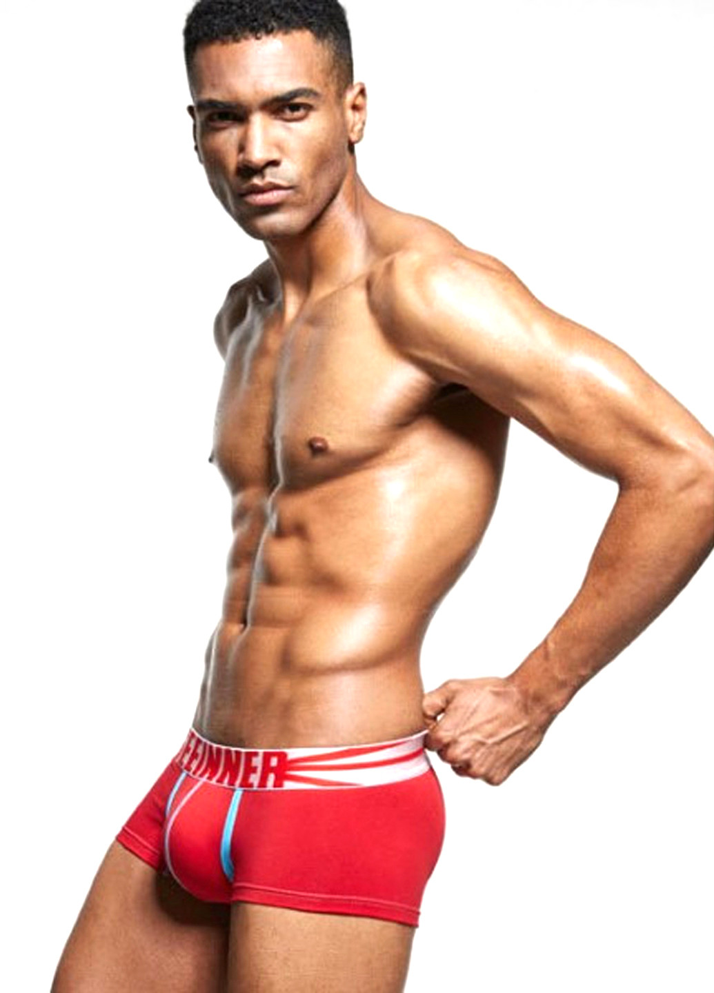 Боксери-труси Червоний Seeinner (194815183)