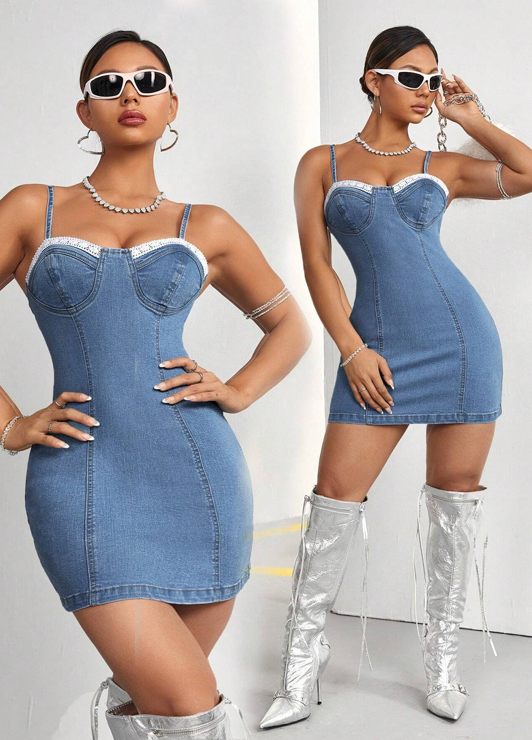 Сарафан SHEIN (308797072)