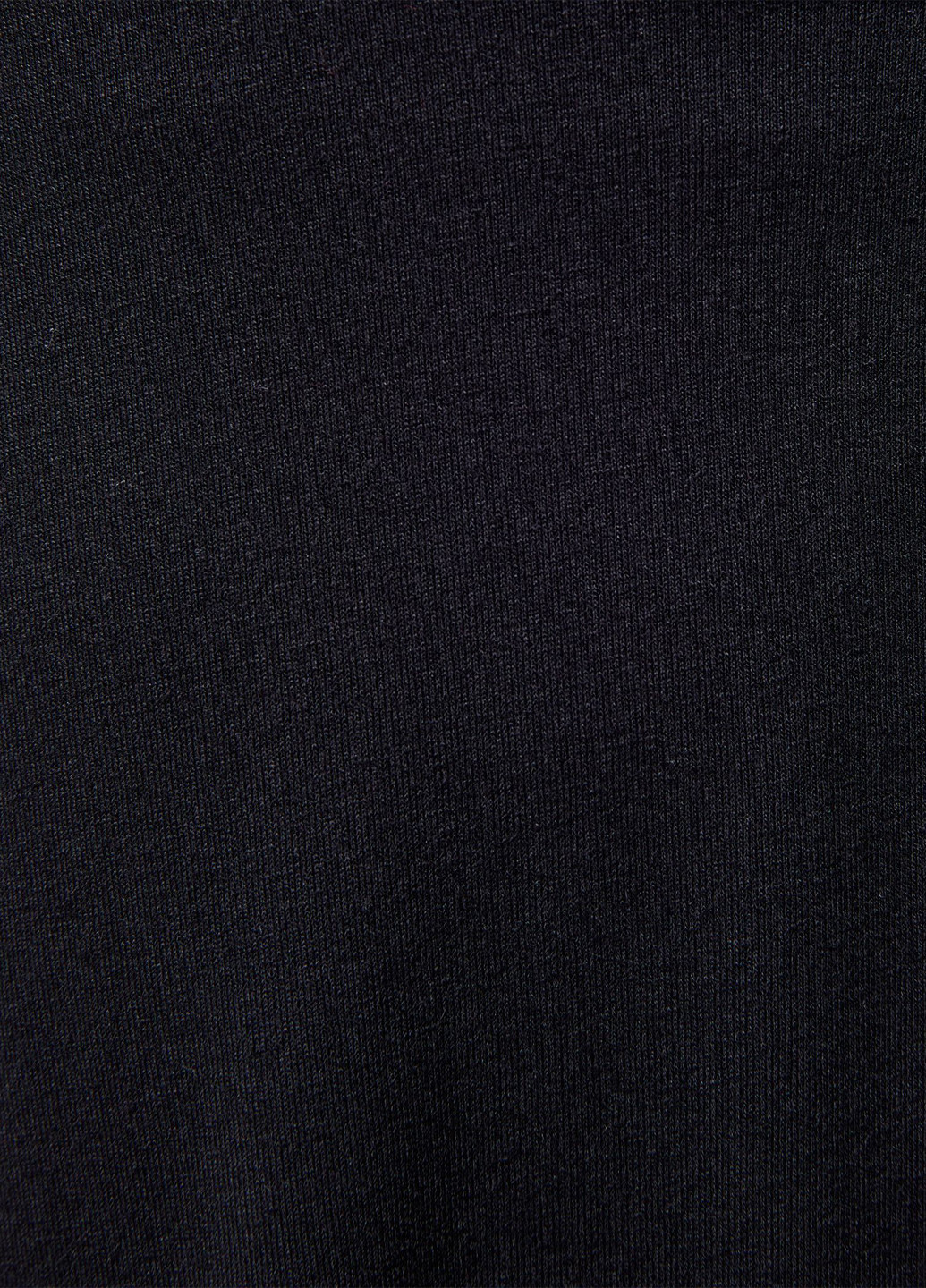 Чорна кежуал сукня на запах Jennyfer однотонна