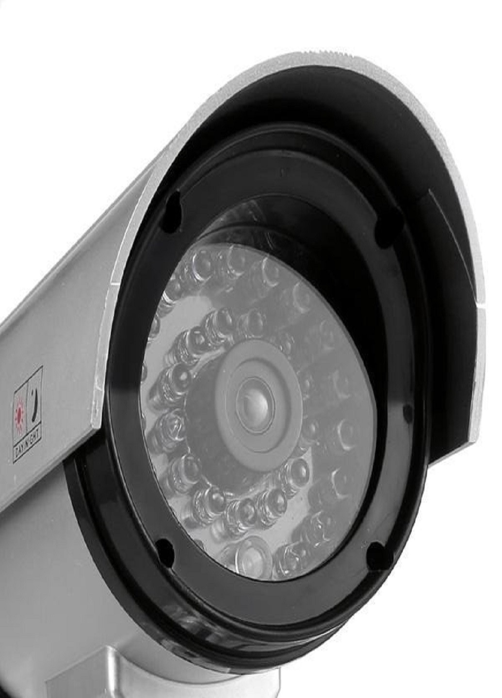 Муляж камери відеоспостереження з миготливим ІЧ-підсвічуванням Dummy VTech (252530932)