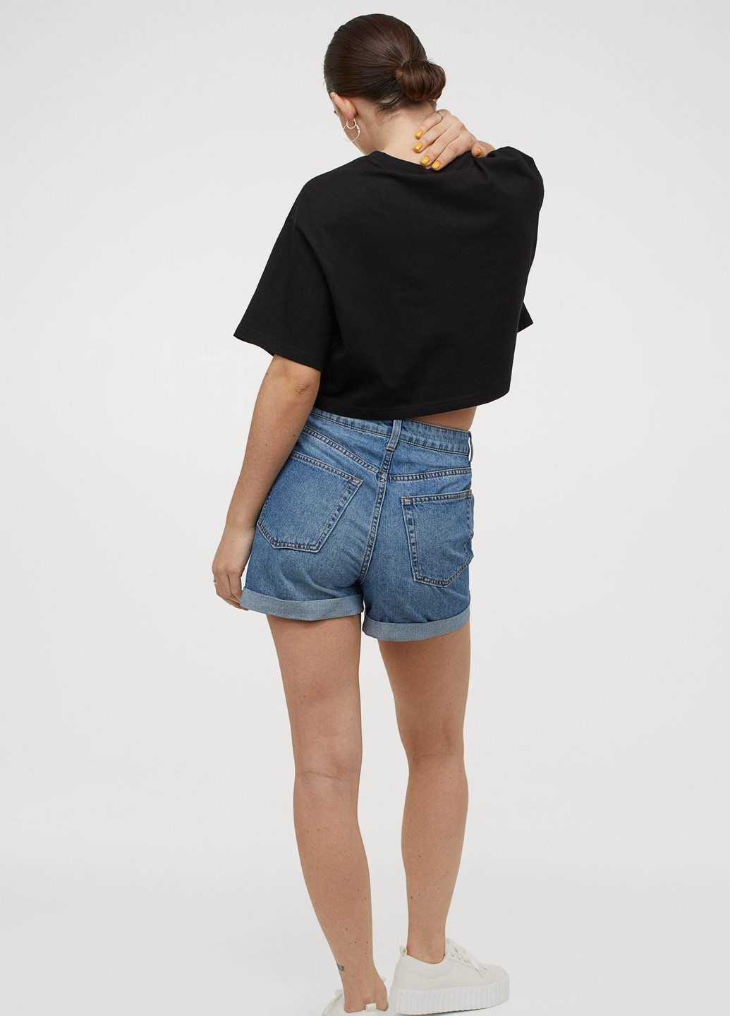 Шорты H&M (253587367)