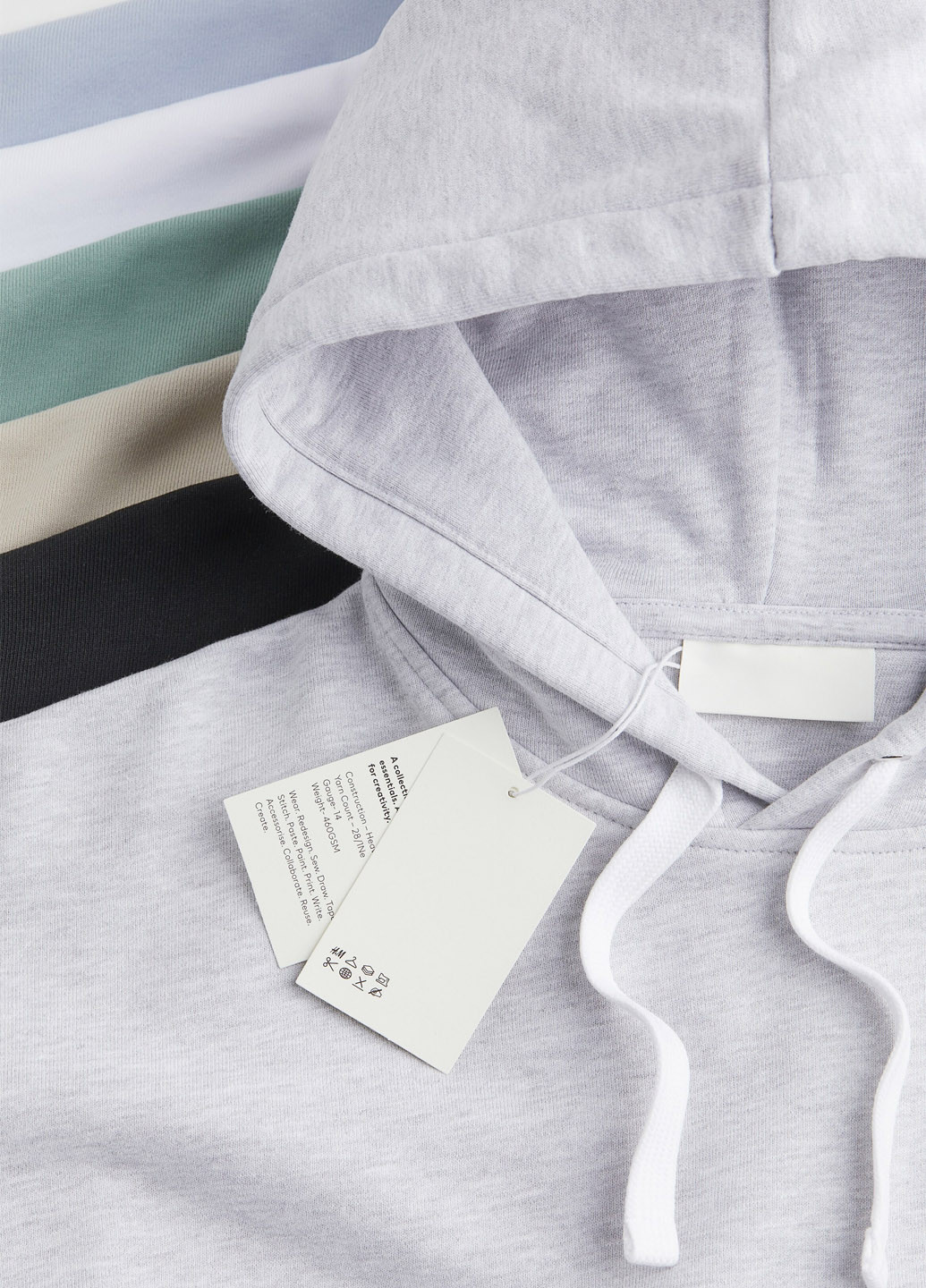 Худи H&M (369277738)