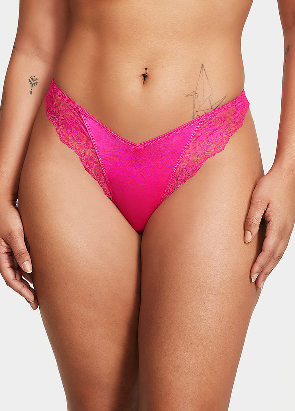 Трусики Victoria's Secret (313341656)