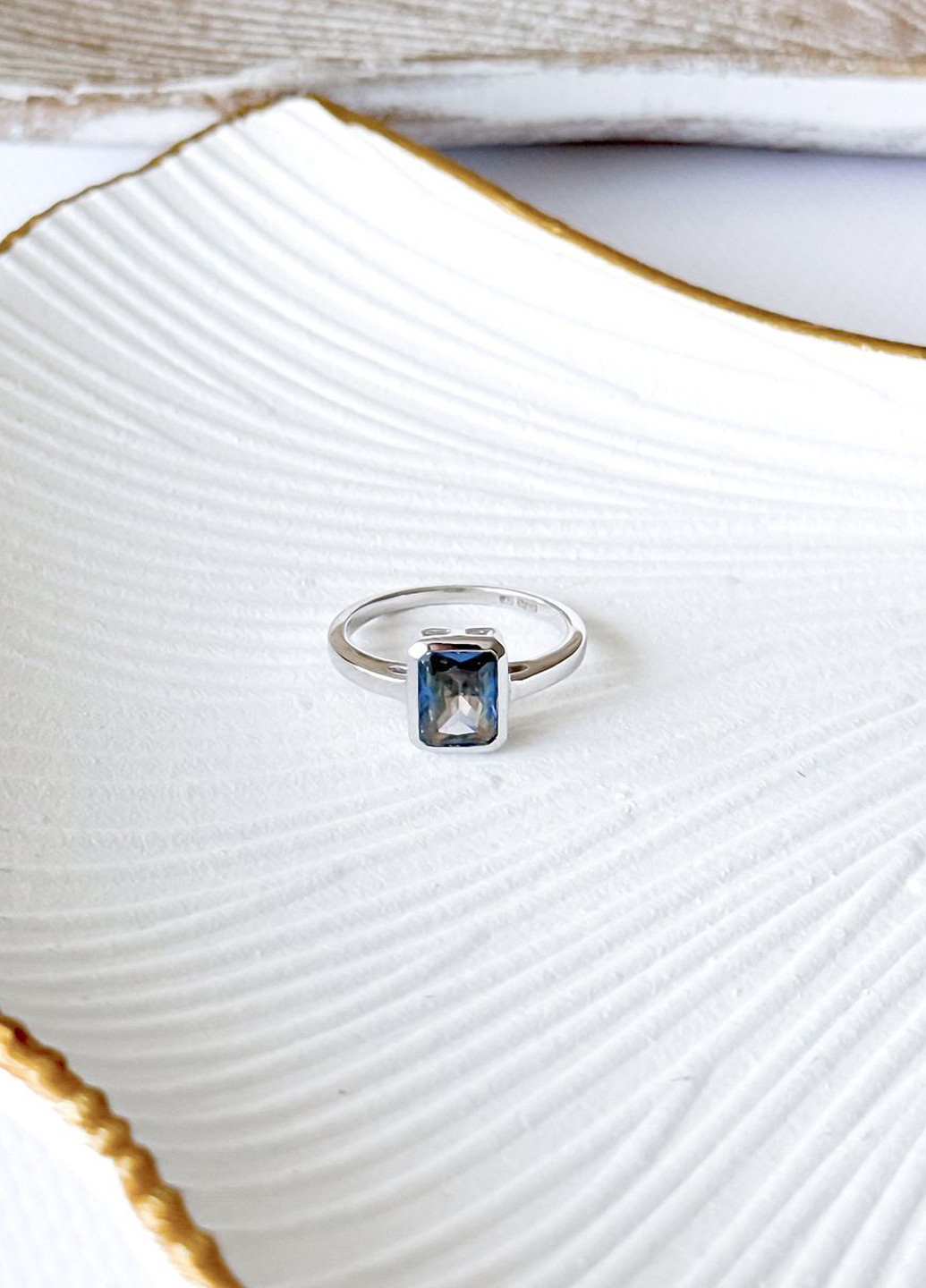 Кольцо Silver Flame (317284764)