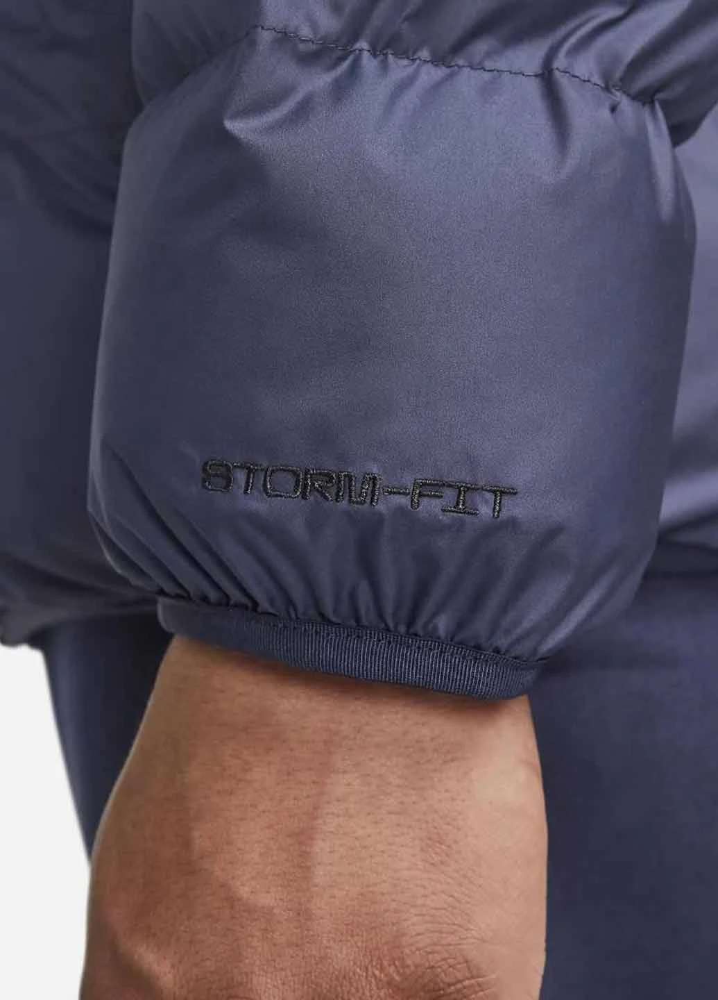 Индиго демисезонная куртка nk sf wr pl-fld hd jkt fb8185-410 Nike M NK SF WR PL-FLD HD JKT