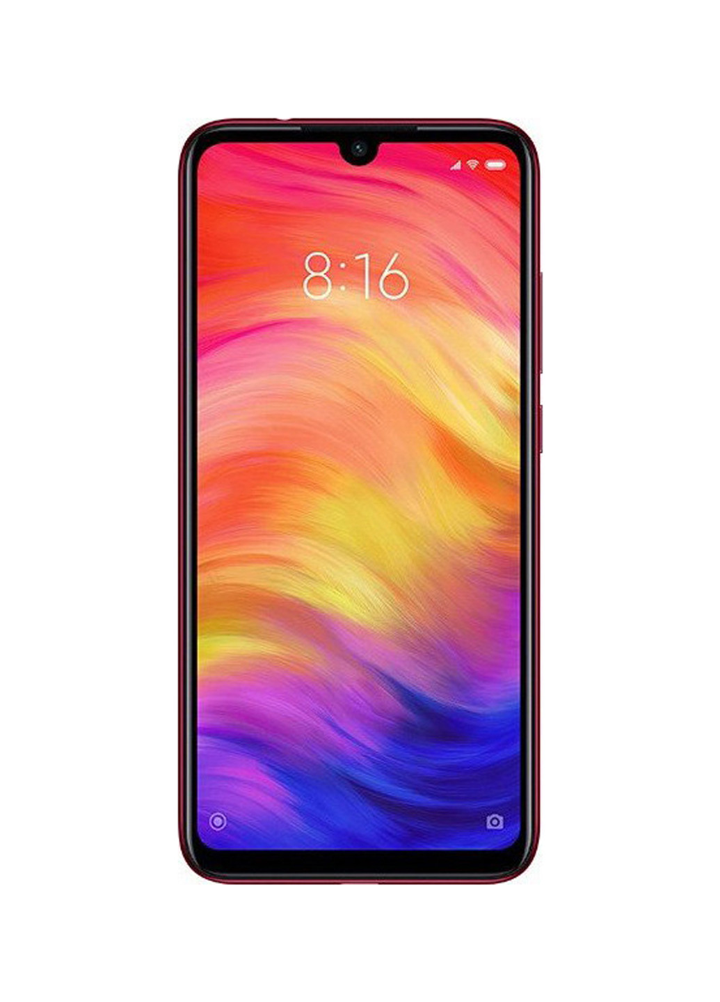Смартфон Xiaomi redmi note 7 4/64gb nebula red (146429777)