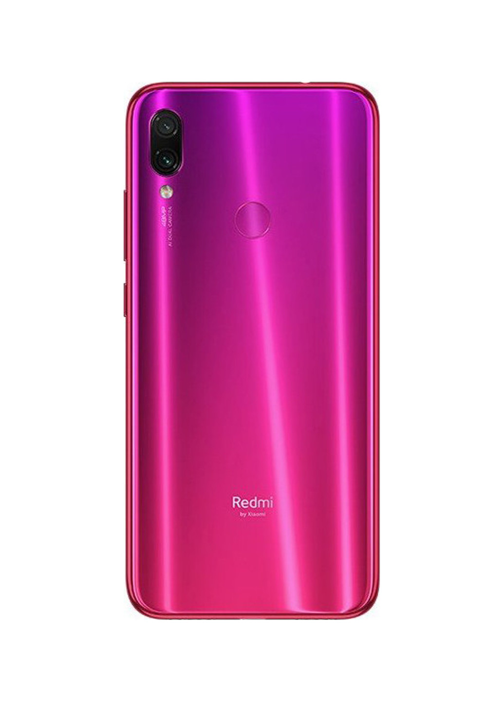 Смартфон Xiaomi redmi note 7 4/64gb nebula red (146429777)