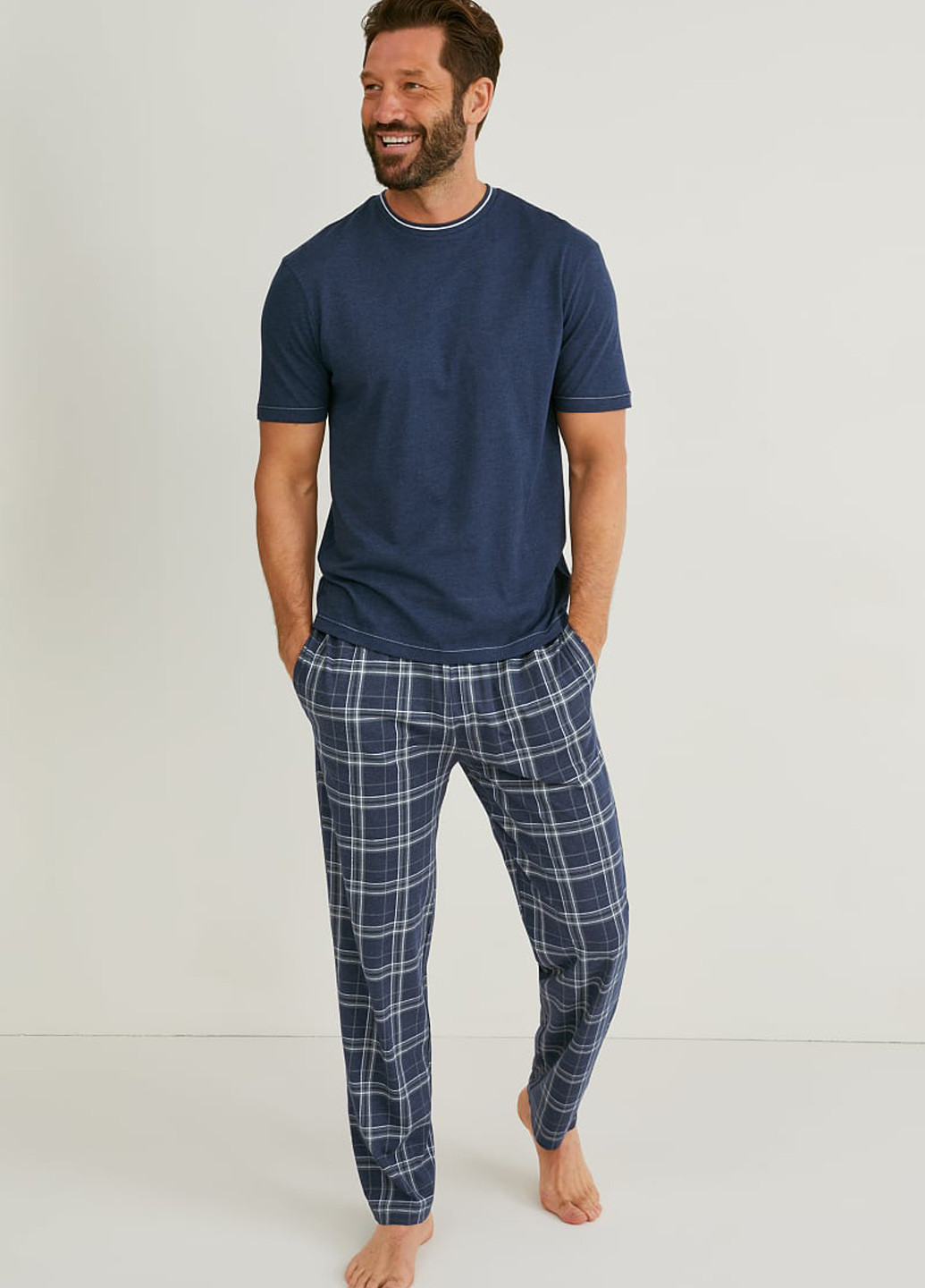 Піжама (футболка, штани) C&A (369250597)