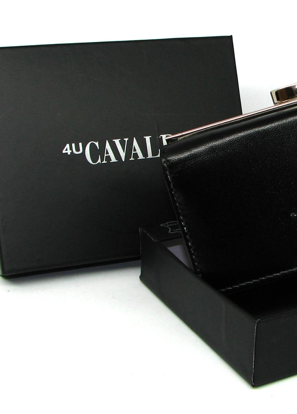 Кошелек женский RD-18-GCL BLACK Cavaldi (253933648)