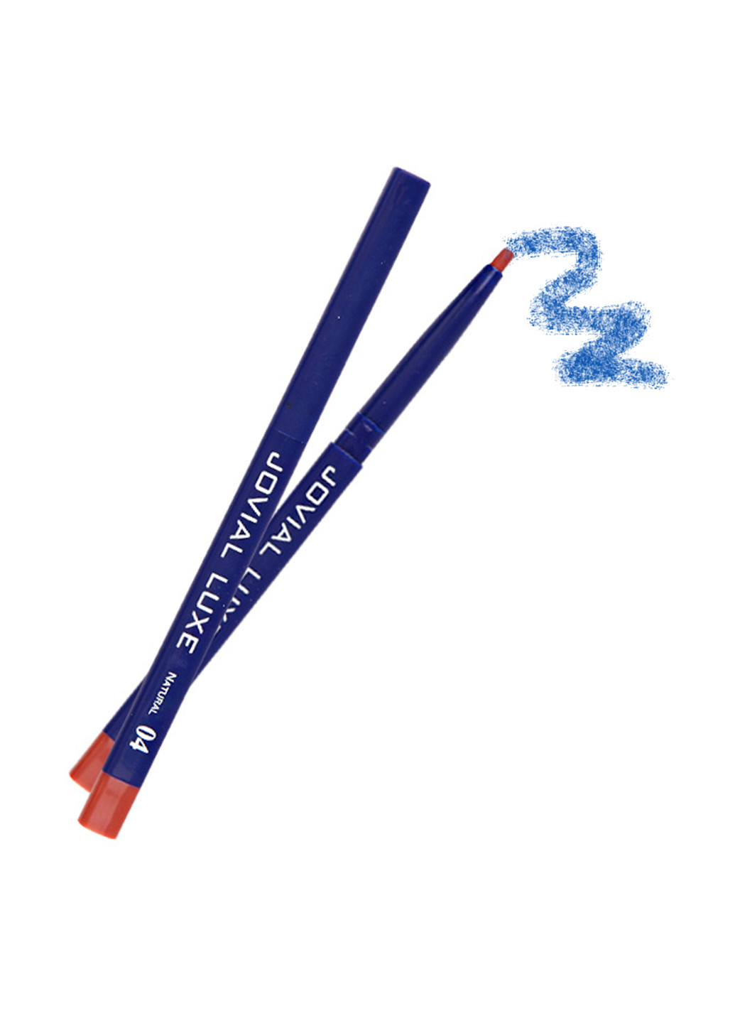 Олівець для очей з точила механічний ML-120 №27 (Ice Blue), 2 г Jovial Luxe (162947870)